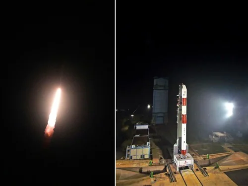 New year से पहले ISRO ने अंतरिक्ष में रचा इतिहास, स्पैडेक्स मिशन की सफल लॉन्चिंग