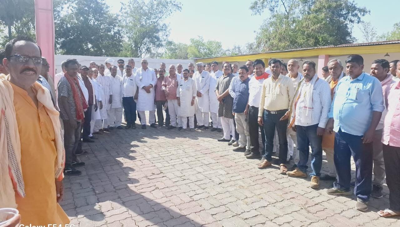 क्षत्रिय महासभा की बैठक संपन्न, पद मनोनयन के उपरांत सामाजिक उत्थान पर दिया जोर