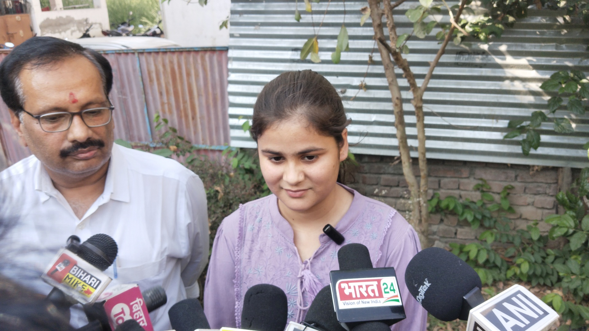 औरंगाबाद पवई कि बेटी ने मारी बाजी, कॉमर्स टॉपर मे बिहार मे दूसरा स्थान