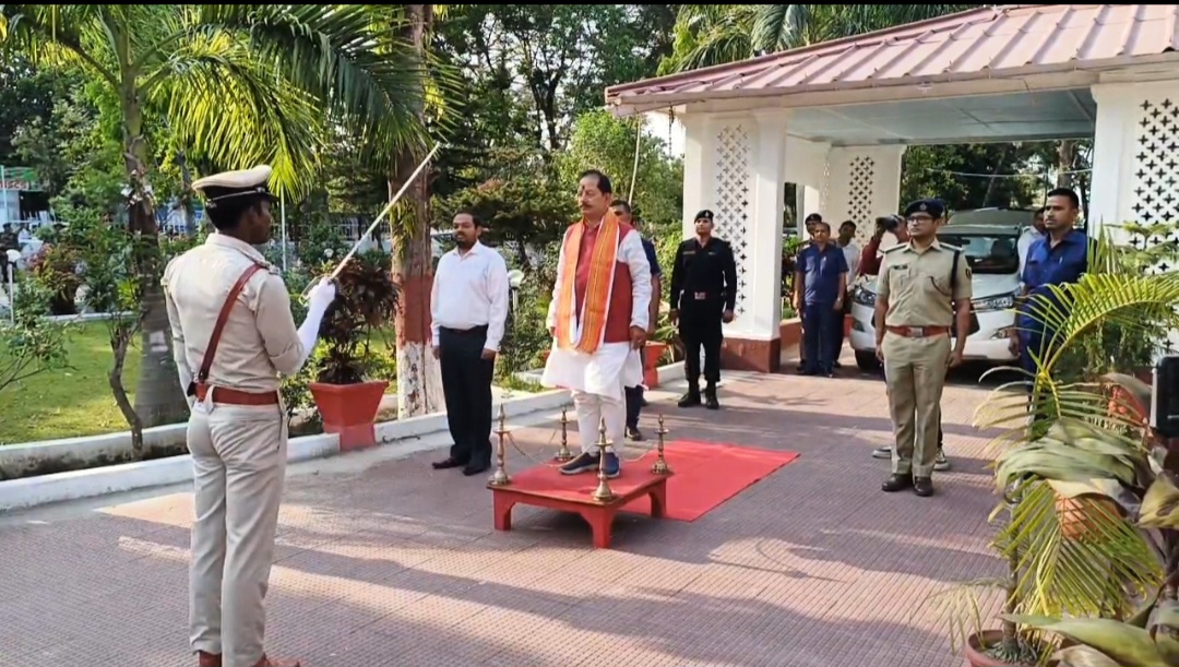 ममता बनर्जी पर डिप्टी सीएम विजय सिन्हा का हमला, बंगाल अराजकता का शिकार, 2025 में एनडीए लहराएगा परचम