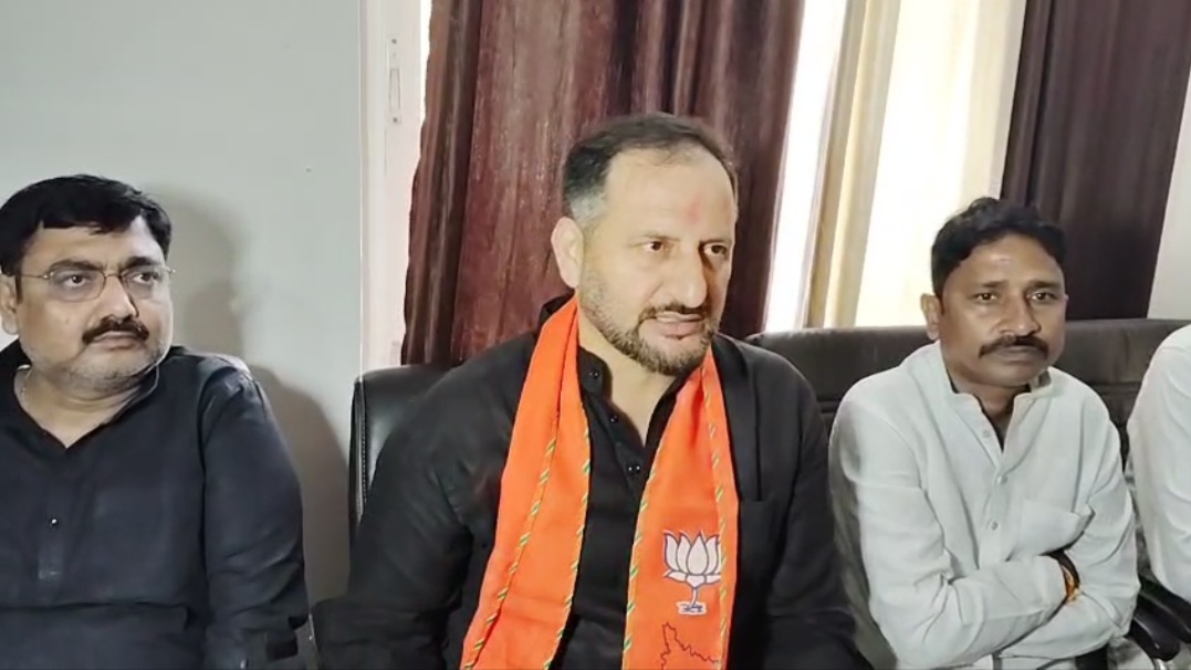 पटना में आयोजित महाराणा प्रताप की जयंती की तैयारियां जोर शोर पर नीरज कुमार बबलू ने प्रेस वार्ता कर दी जानकारी