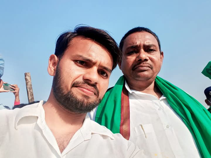 पहलगाम आतंकी हमले के खिलाफ देश भर में भयंकर आक्रोश-डॉ सुरेश पासवान