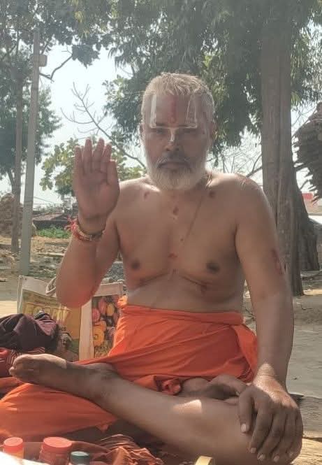 परम पूज्य संत श्री परमानन्द रामानुज वैष्णोदास महाराज जी के निधन पर शोक की लहर