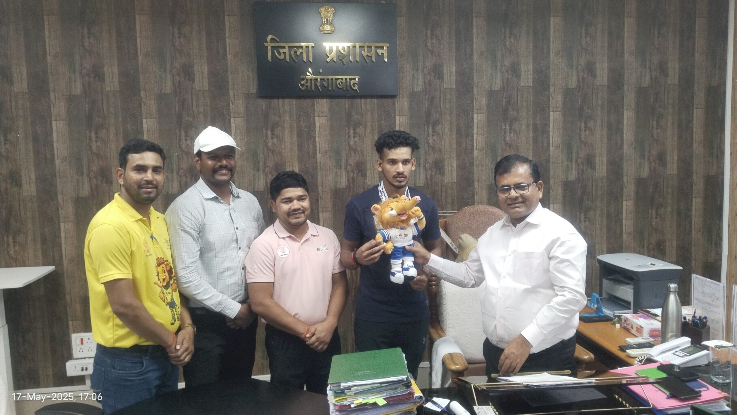 खेलो इंडिया यूथ गेम्स 2025 में प्रिंस कुमार की दो रजत पदकों से बिहार को मिली ऐतिहासिक गौरवगाथा
